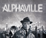  60 aos de Alphaville, una extraa aventura de Lenny Caution de Jean Luc Godard (1965). Por Ileana Andrea Gmez Gavinoser