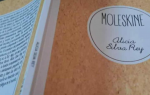 Moleskine. Alicia Silva Rey. Ed Barnacle. Por Pablo Queralt