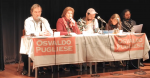 Lecturas en el XV Festival Latinoamericano de Poesa en el Centro (21/8/25)coordina Juano Villafae