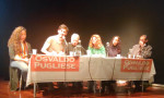 ltima mesa del XV Festival Latinoamericano de Poesa en el Centro. Coordina Carlos Aldazabal