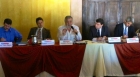  Legisladores latinoamericanos debatieron sobre seguridad y defensa 