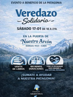 Primer encuentro solidario de Poetas por ARGENTINA a beneficio de la Patagonia