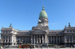 Se cumplen 120 a�os de la inauguraci�n del Palacio del Congreso de la Naci�n