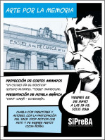 SiPreBA - Arte por la Memoria 