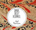 Sangre, dios y rocanrol de Pol Neiman. Por Pablo Queralt. Edit� Barnacle