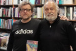 Entrevista con Pablo Queralt por Fabi�n Herrero. Su nuevo libro La doble pena de volver a contarlo todo
