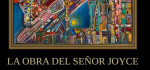 La obra del se�or Joyce por Alejandra Mend� est� disponible