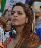  Victoria Donda- Para diagramar polticas pblicas contra el narcotrfico, necesitamos estadsticas 