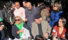  Solanas y Carri con los vecinos de Palermo 