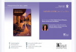 Gabriela Radice presenta su segunda novela: Renegadas,  junto a Carlos Ulanovsky en la Biblioteca del Congreso