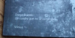Un cuadro que no se comprende, de Diego Brando. Por Luis Ben�tez