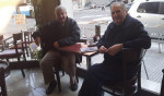 CON  BORGES  Y CON BIOY,  SUTILES ENTREVISTAS DE   ANTONIO REQUENI. VALIOSO APORTE BIO-BIBLIOGR�FICO PARA LAS LETRAS ARGENTINAS. Por Sebasti�n Jorgi