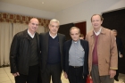  Julin Domnguez: La lucha por la justicia social es la razn de ser de nuestro Gobierno, que es peronista y se nutre de la doctrina social de la iglesia 