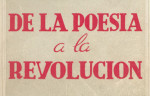 Manuel Rojas (Argentina/ Chile). De la poes�a a la revoluci�n 