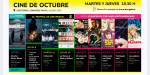 La Biblioteca del Congreso presenta en octubre una propuesta de cine argentino, cortos y cl�sicos del noir