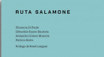Ruta Salamone de Ediciones Bonaerenses