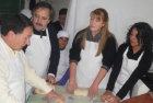  Stolbizer, Alfonsn y Ceballos recorrieron La Matanza 