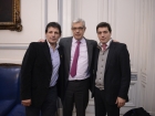  Diputados aprob el rgimen antidoping 
