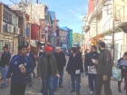  Recorrida de Altamira en Villa 31 
