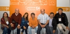  Prat-Gay, Donda y Gil Lavedra recorrieron la feria Caminos y Sabores de la Rural de Palermo 