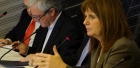  Diputados impugnan pliego de Gonella 