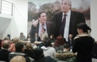  Gradaschi en plenario del kirchnerismo local 