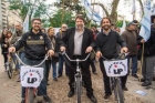   Lozano-Hagman: Bicicleteada, Caminata y Caravana 