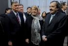  Margarita, junto a Hermes Binner y Ricardo Alfonsn estarn en Avellaneda 