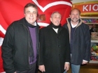  Perotti y Obeid de campaa en Rafaela