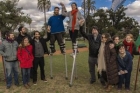 Camino Popular por Parque Avellaneda 