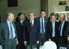  Dirigentes polticos opositores en la Rural 