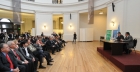  Mariotto present un convenio de Cooperacin con la Defensora del Pueblo 