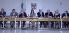  En el Congreso nacional Diputados presentaron el PBI  