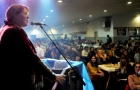  Stolbizer -Se han robado la plata de los jubilados y siguen con la prctica inmoral de entregar colchones y heladeras a cambio de votos 