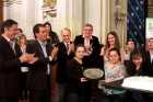  La Legislatura celebr los 25 aos de ASDRA 