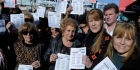  Stolbizer-Lanus: La corrupcin, el vale-todo y la complicidad massista con el poder kirchnerista 