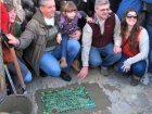  Homenaje a Liliana Corti, Marcelo Rave, Eduardo Hurst. 
