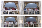  La Cmara de Diputados bonaerense contina recibiendo la visita de estudiantes y abuelos 