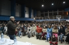  Julin Domnguez inst a la militancia peronista de Chacabuco a redoblar el esfuerzo