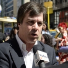  Roy Cortina calific de puesta en escena la convocatoria al dilogo  
