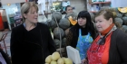 Stolbizer, en campaa. 