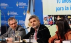  Filmus: Hay que avanzar en la defensa de las leyes que garantizan derechos e inclusin para todos y todas 