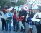  Bodart present a Sergio Garca, candidato a primer legislador por Nueva Izquierda 