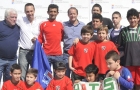  Insaurralde: El deporte no distingue barreras, es un motor de integracin social