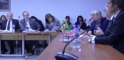 Expusieron sobre el caso del Juez Hooft en la Comisin de Justicia de la Cmara de Diputados de la nacin 