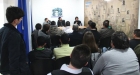  Se realiz un debate sobre la actualidad poltica y gremial organizado por la Juventud Sindical CABA 
