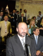  Daniel Kroneberger propone Ley de Equinoterapia