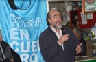  Carlos Vicente :De la Sota y Paredes no pueden desconocer esta situacin, que es gravsima