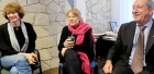  Stolbizer en Pinamar, Mar de Aj, San Bernardo, Santa Teresita y San Clemente