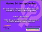  Clase Integradora- Curso Formacin de Promotoras/es comunales con perspectiva de gnero 